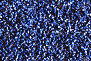 Granuli in materiale plastico per estrusione