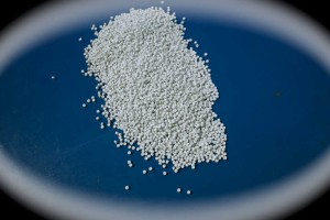 Granuli materie plastiche per estrusione