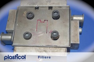 Filiere per estrusi