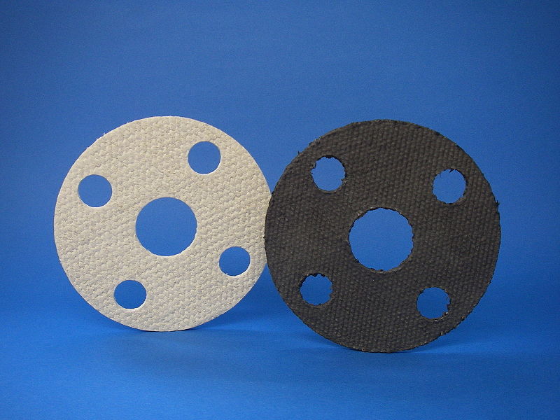 Polyurethane gaskets: Plasticol manufactures the best ones