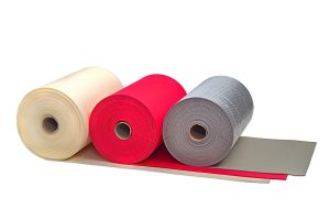 Plastic coextrusion process