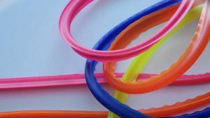 Flexibile profiles extrusion