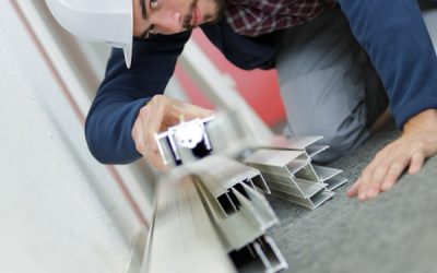 Estrusione profili in PVC per serramenti a Milano: Plasticol